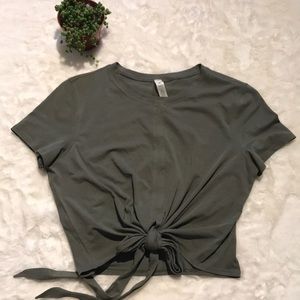 Lululemon Time to Restore SS